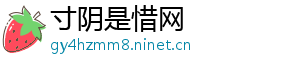 寸阴是惜网